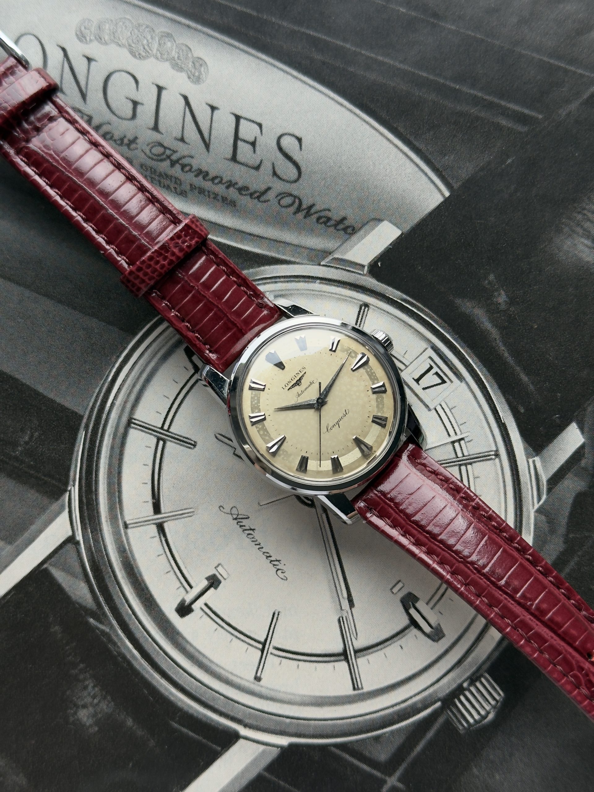Longines Conquest 9000 1