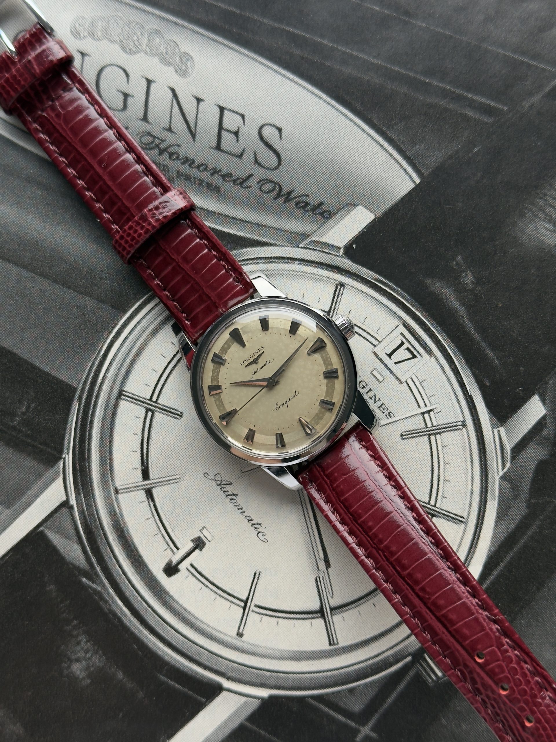Longines Conquest 9000 1