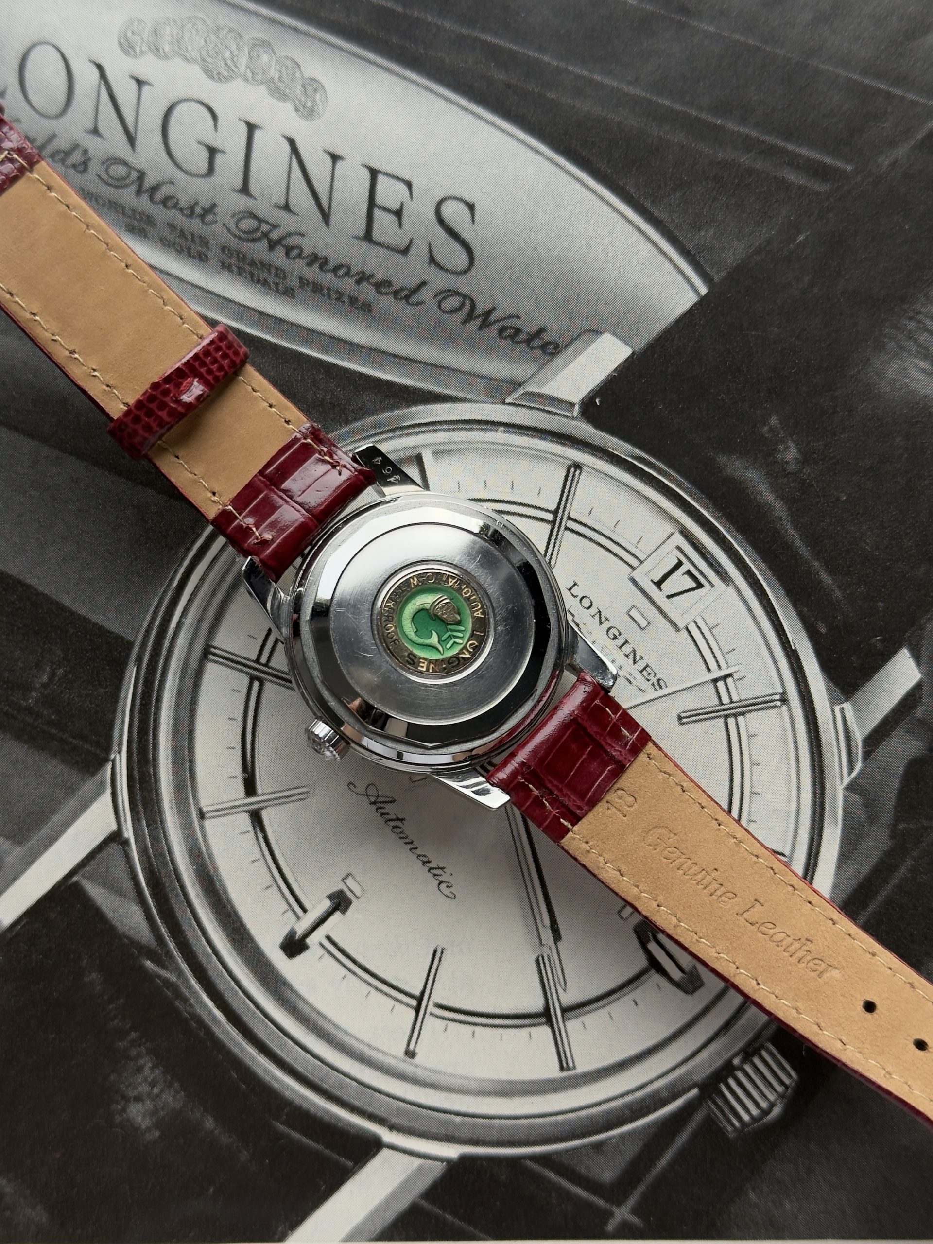 Longines Conquest 9000 1