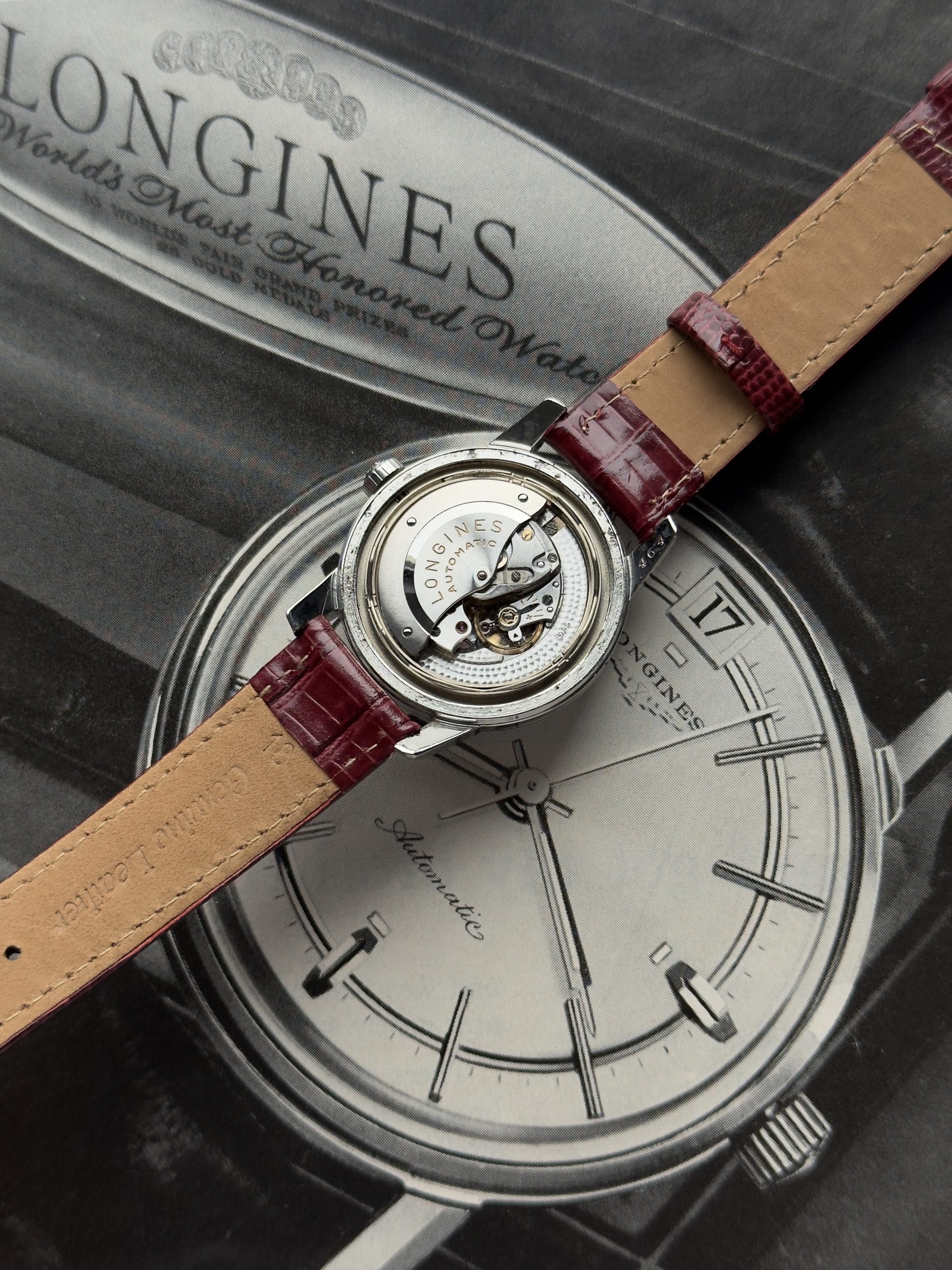 Longines Conquest 9000 1