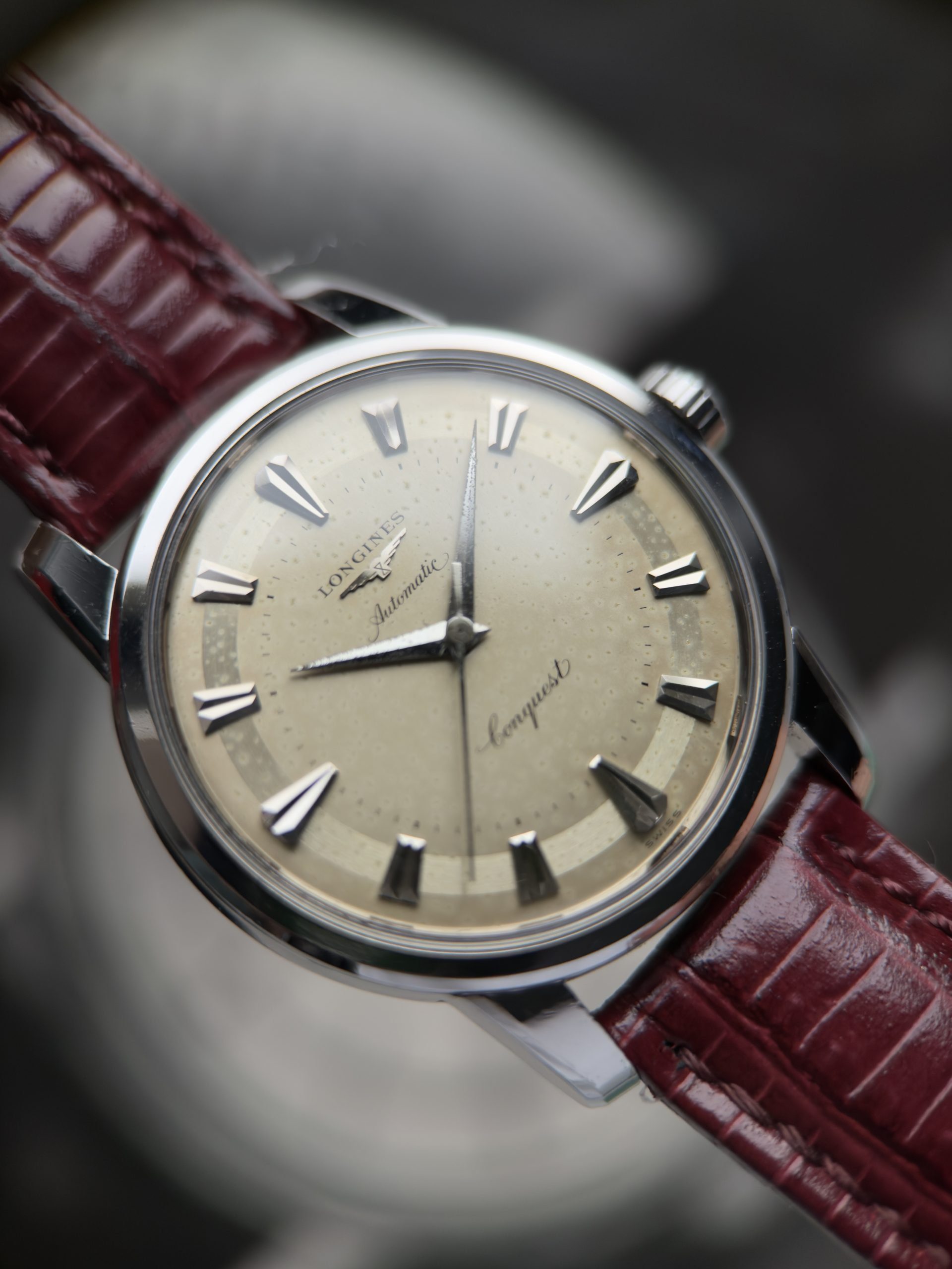 Longines Conquest 9000 1