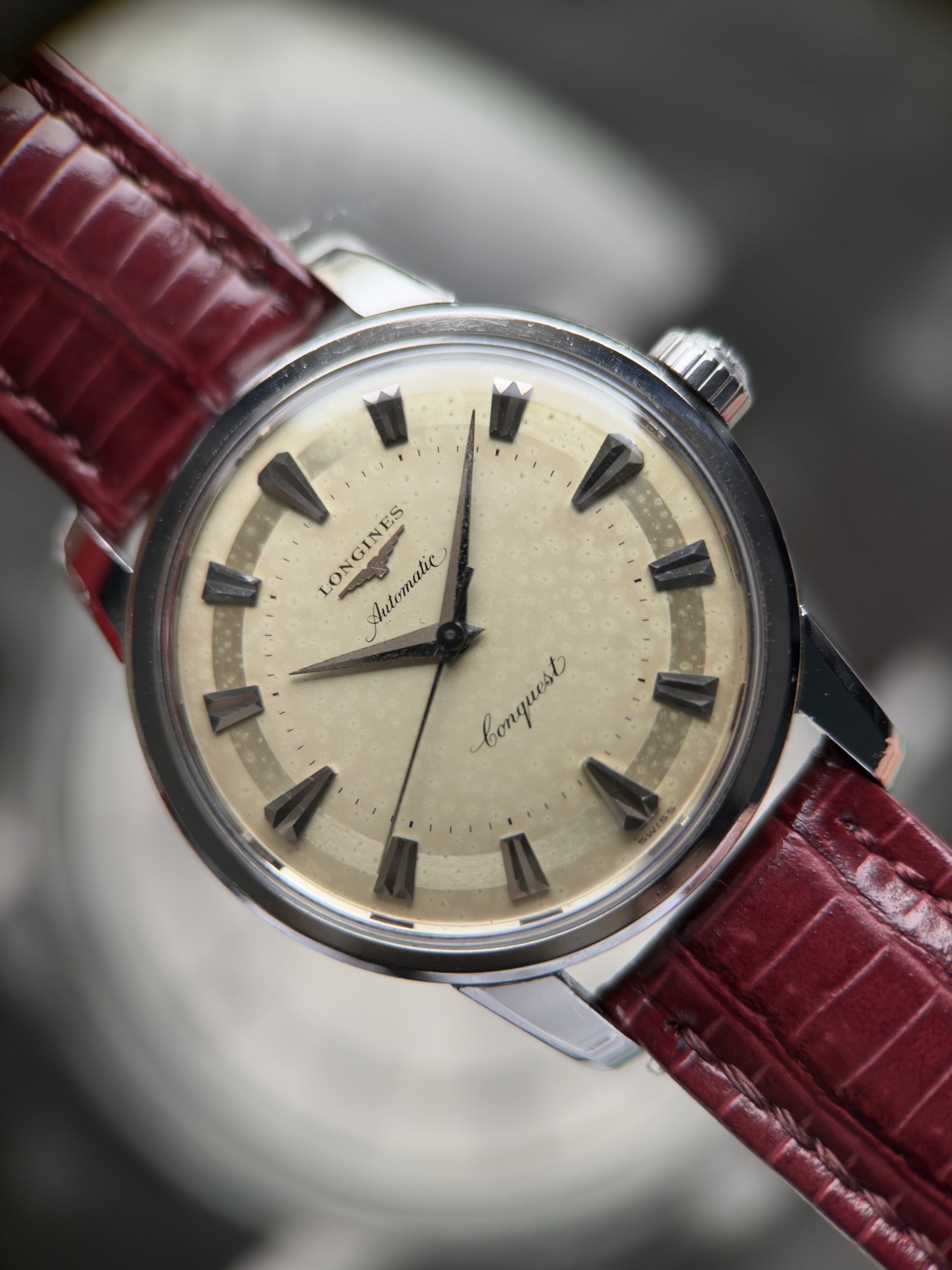 Longines Conquest 9000 1