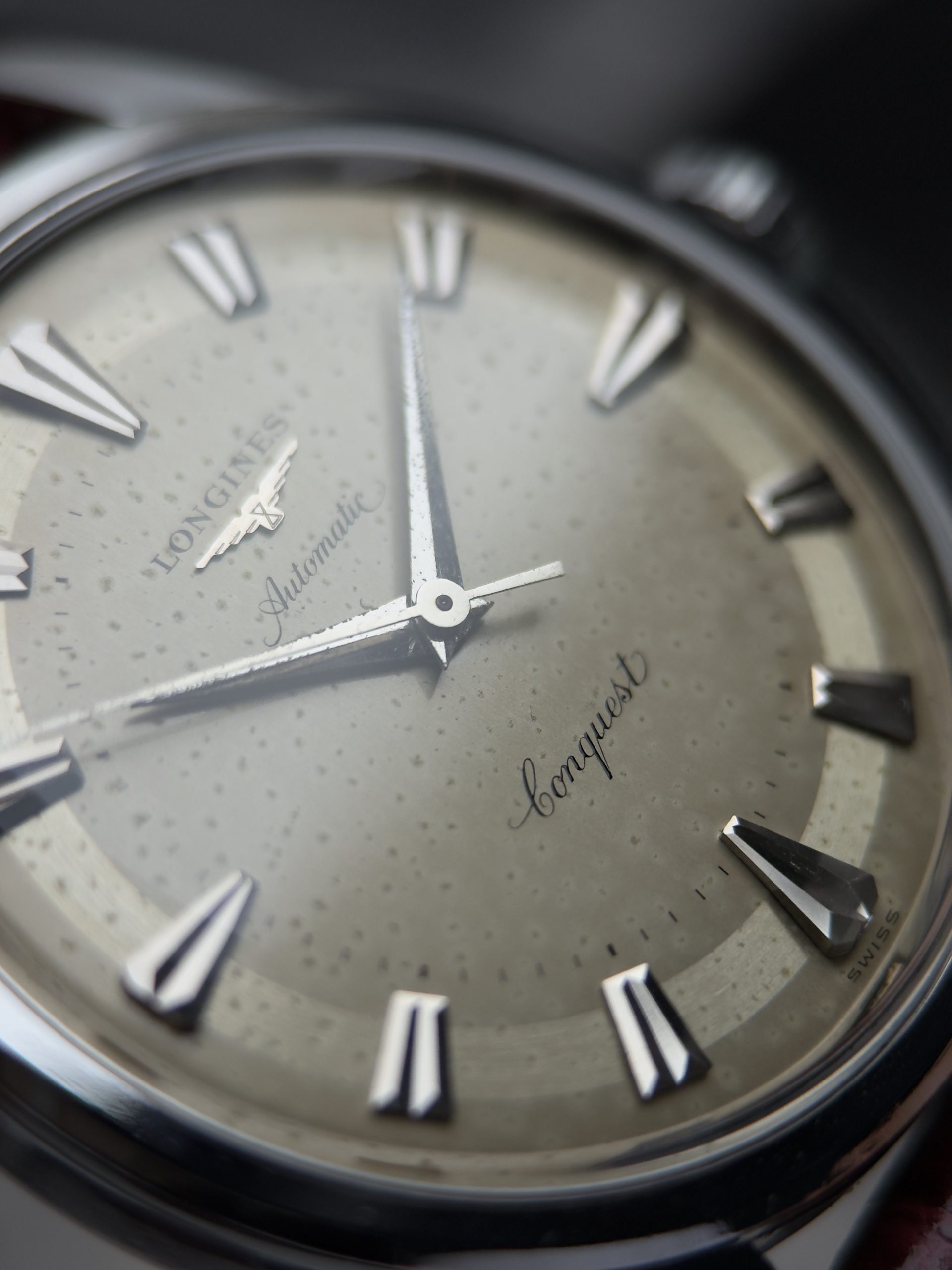 Longines Conquest 9000 1