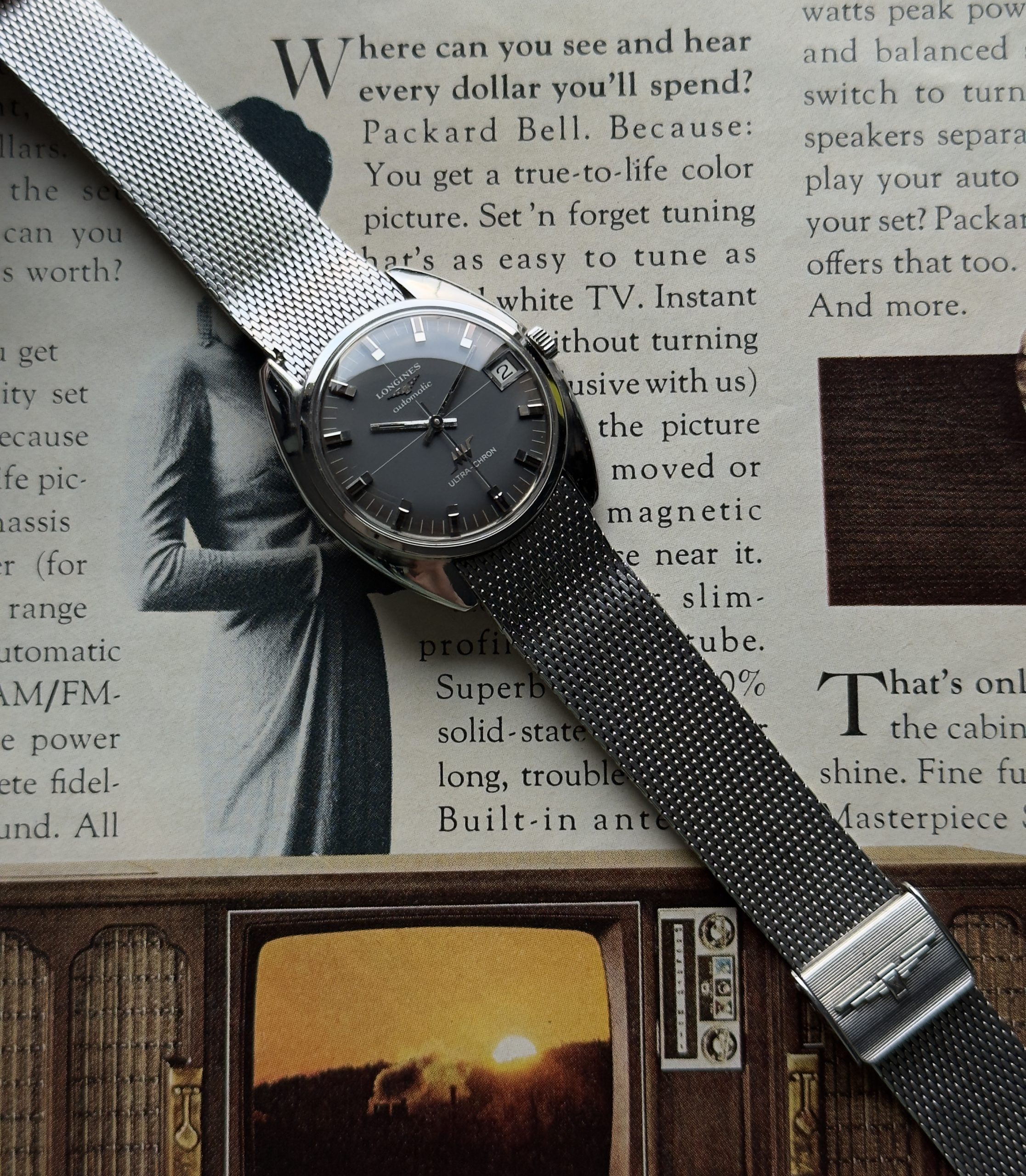 Longines Ultra-Chron 8071 2