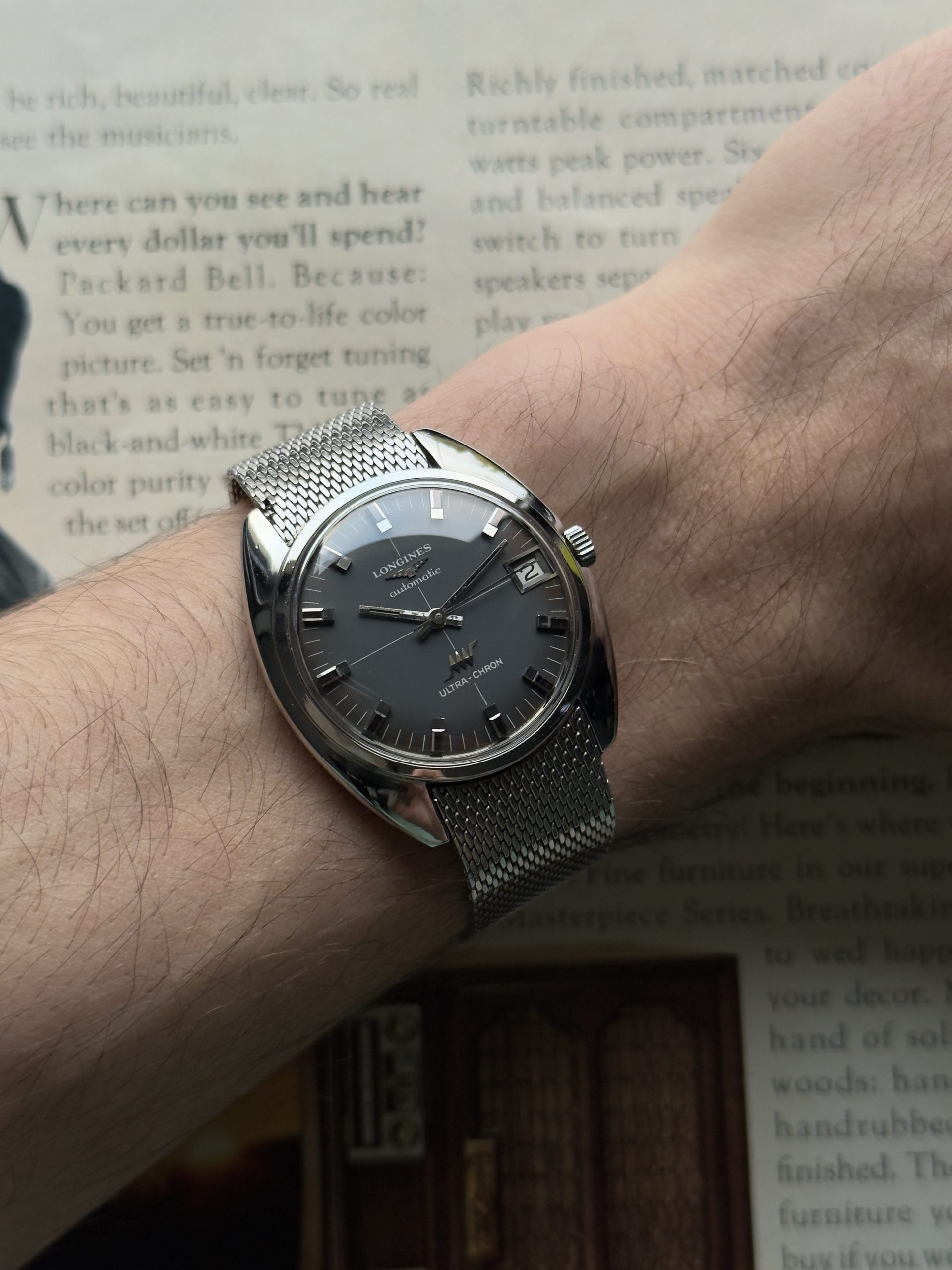 Longines Ultra-Chron 8071 2