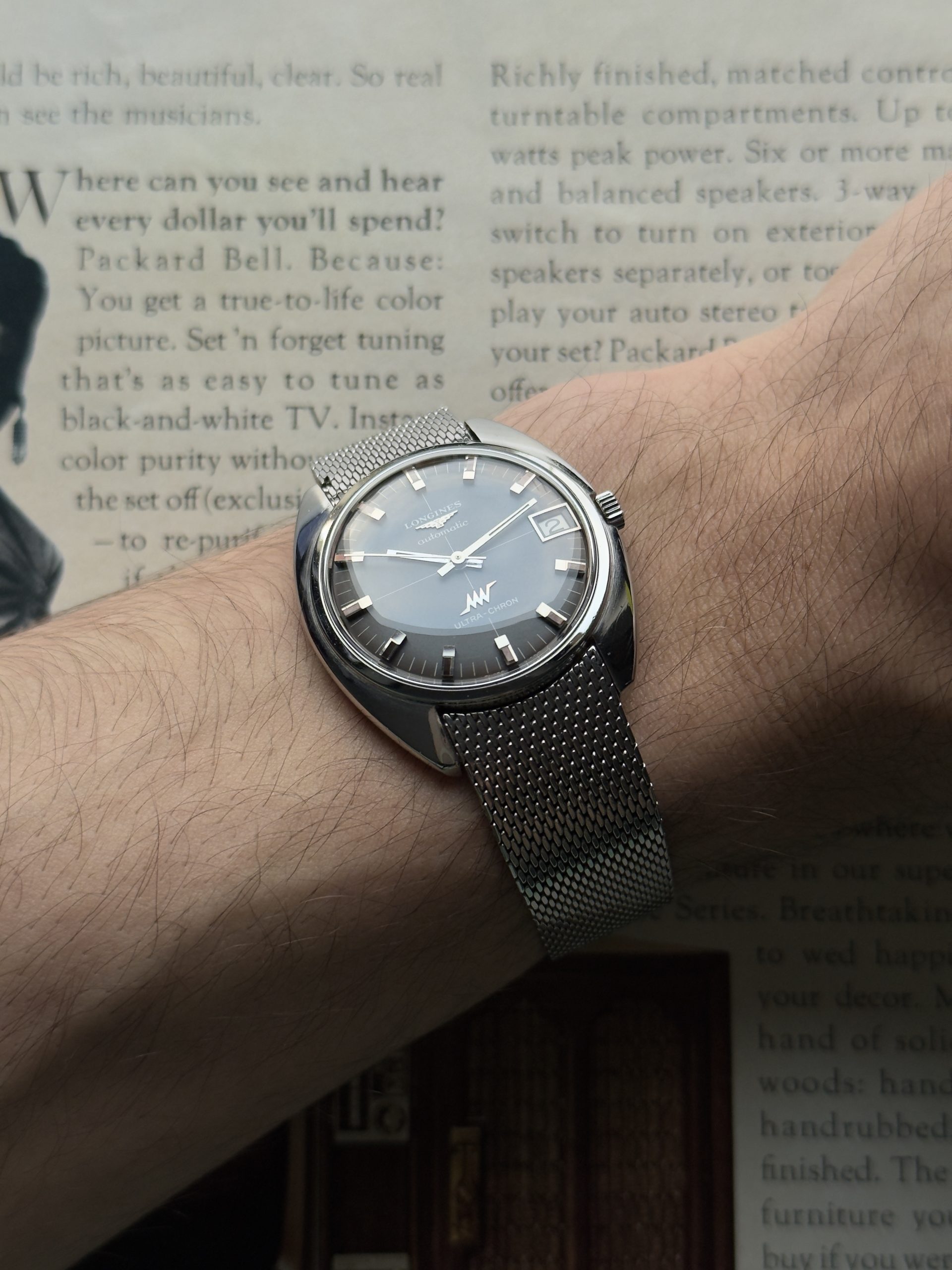 Longines Ultra-Chron 8071 2
