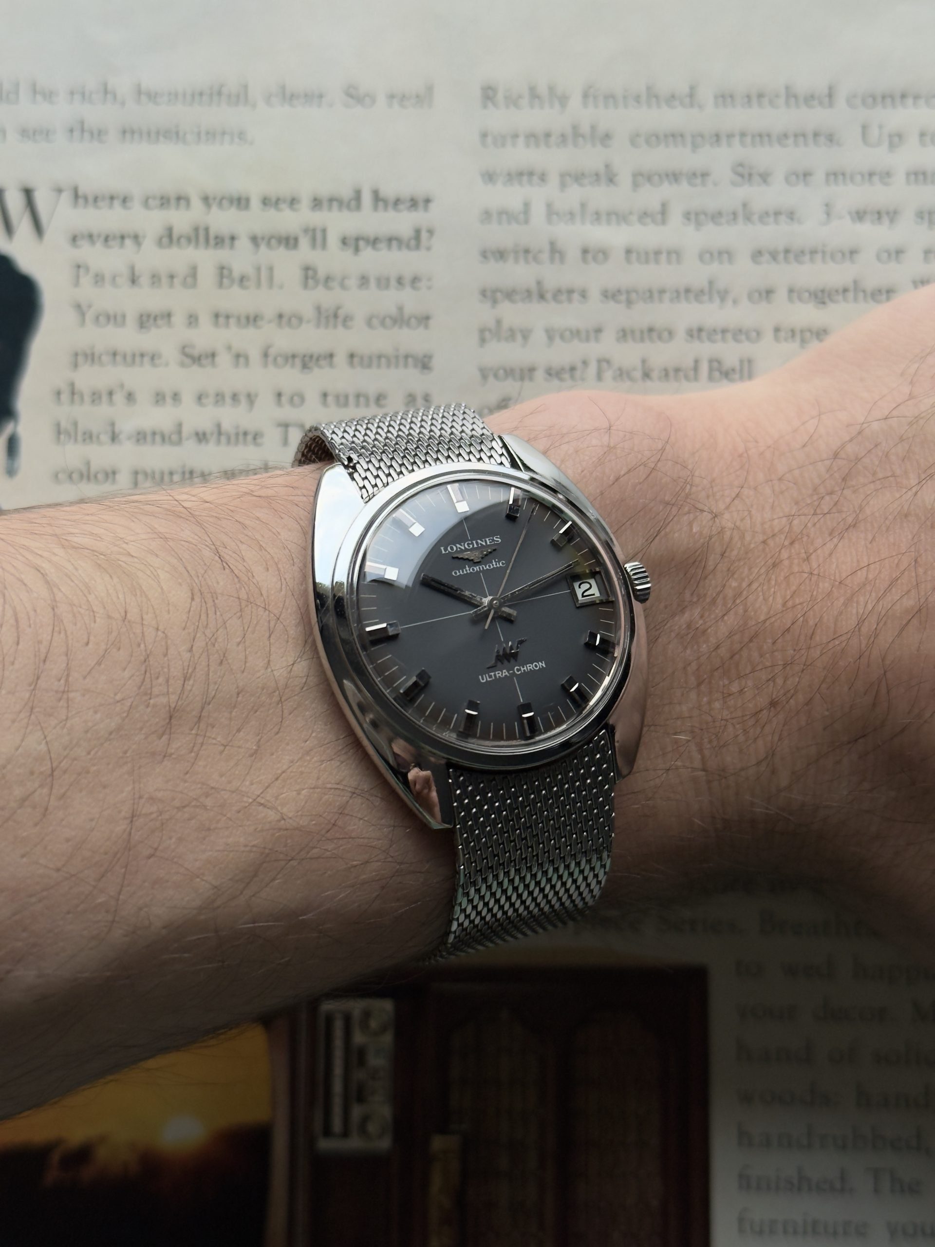 Longines Ultra-Chron 8071 2