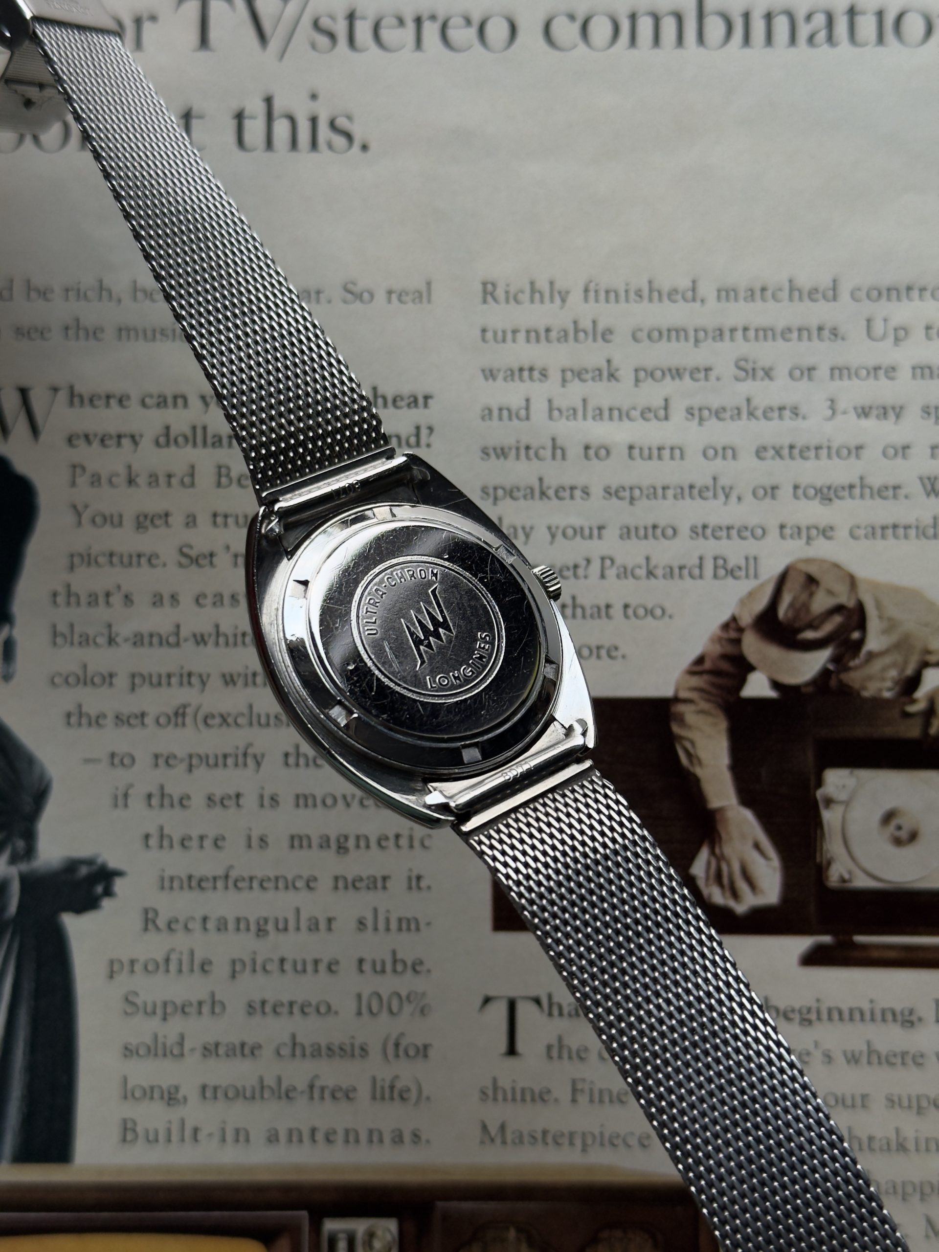 Longines Ultra-Chron 8071 2