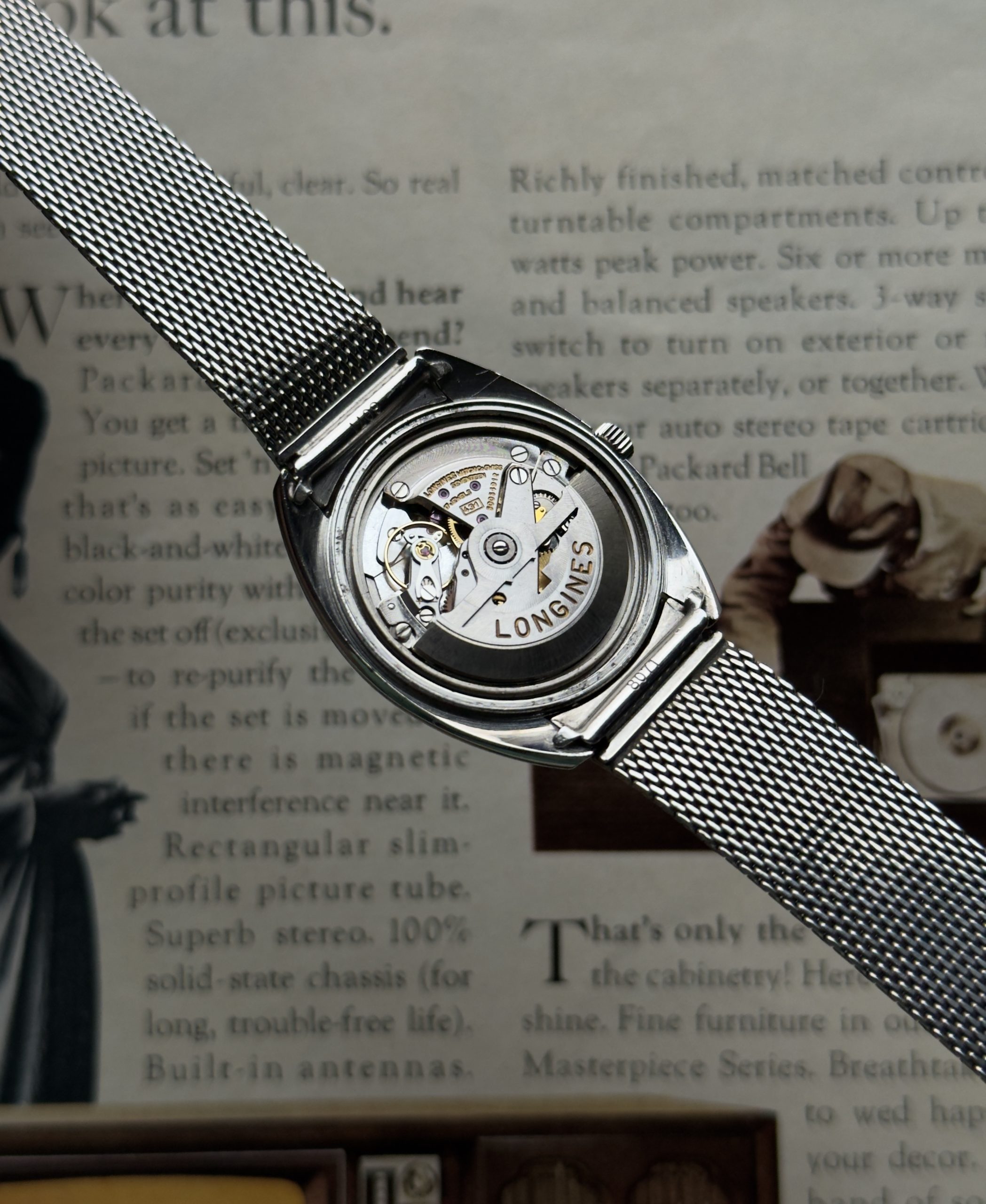 Longines Ultra-Chron 8071 2