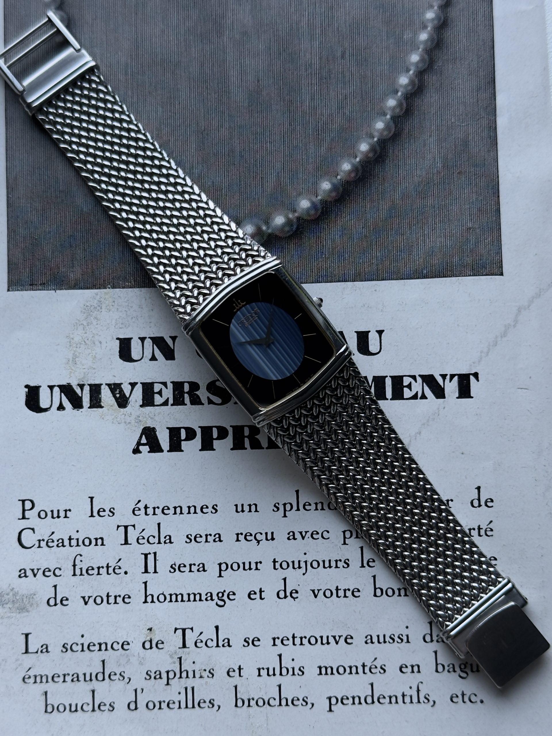 Seiko credor 6730-5330