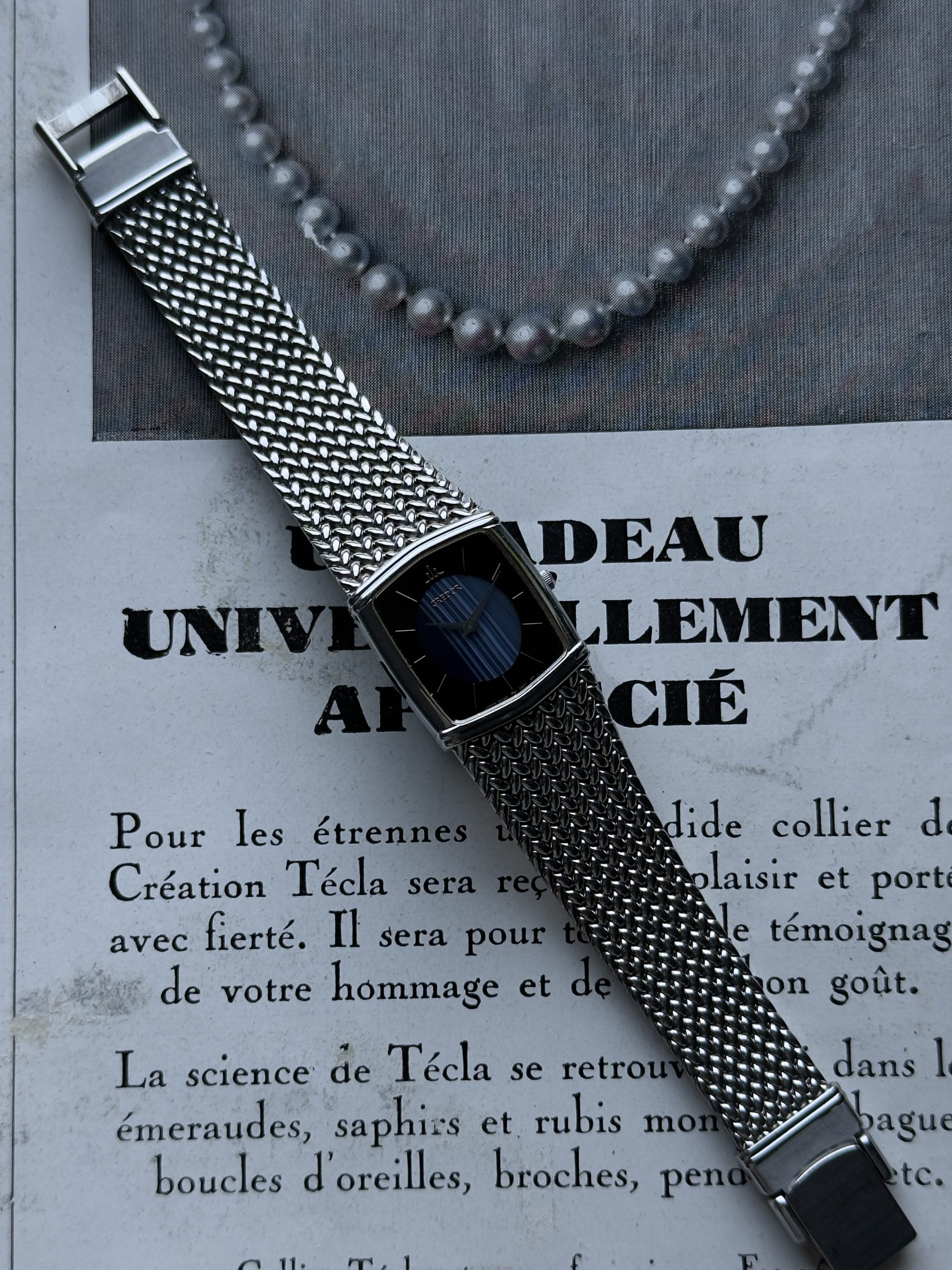 Seiko credor 6730-5341