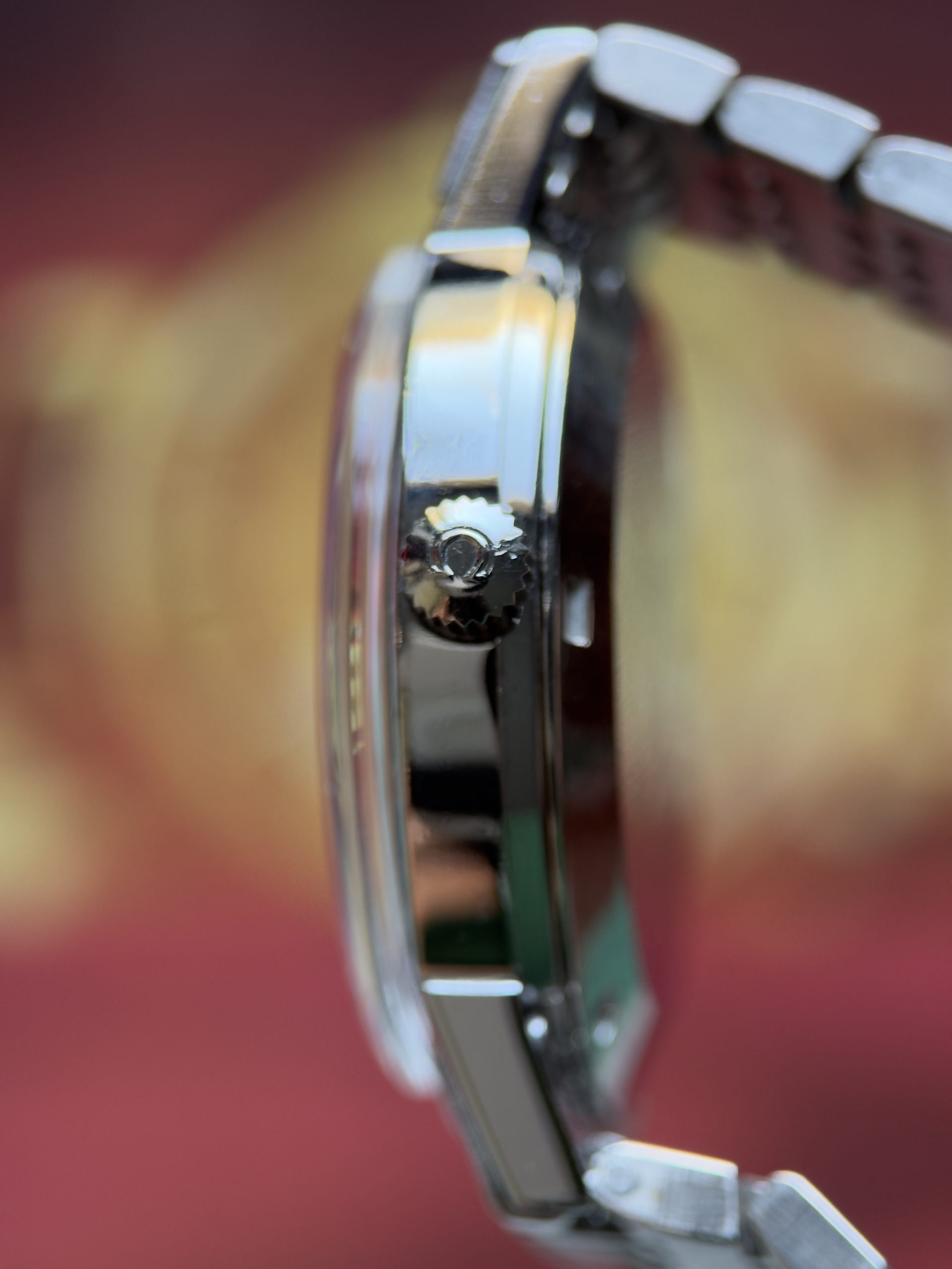 Montre Omega Automatic Genève 166.0163