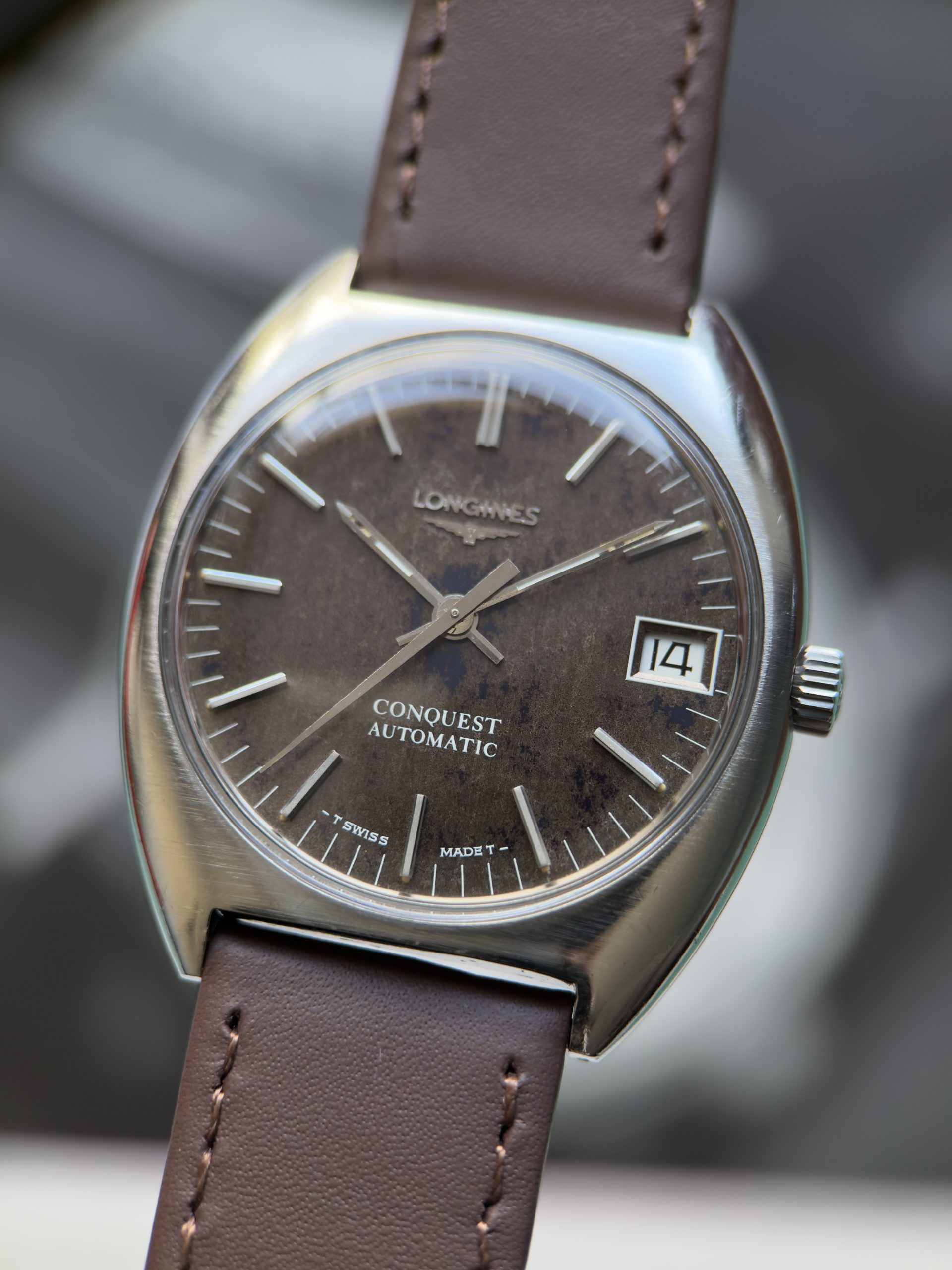 Longines Conquest Automatic 1529