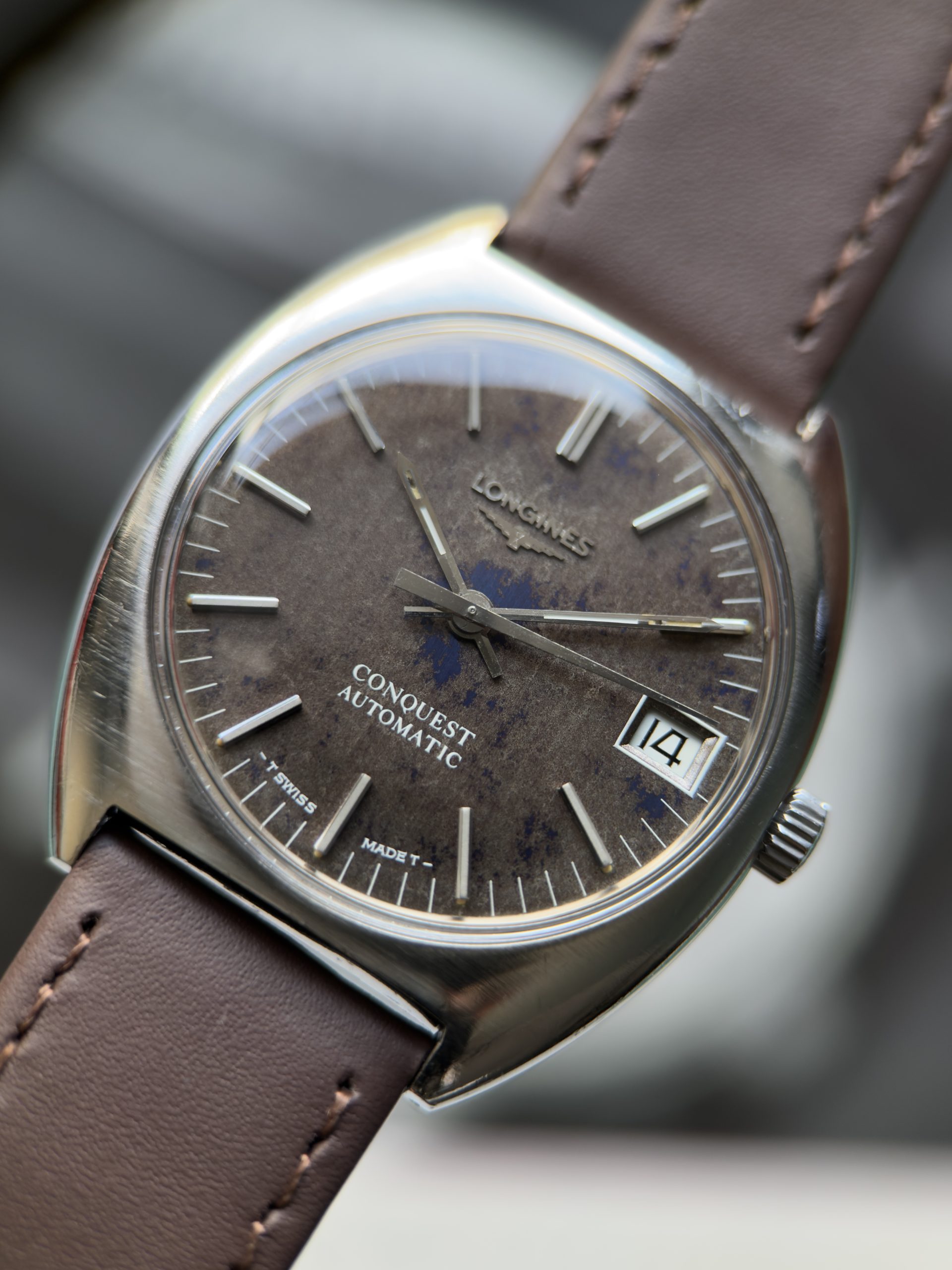 Longines Conquest Automatic 1529