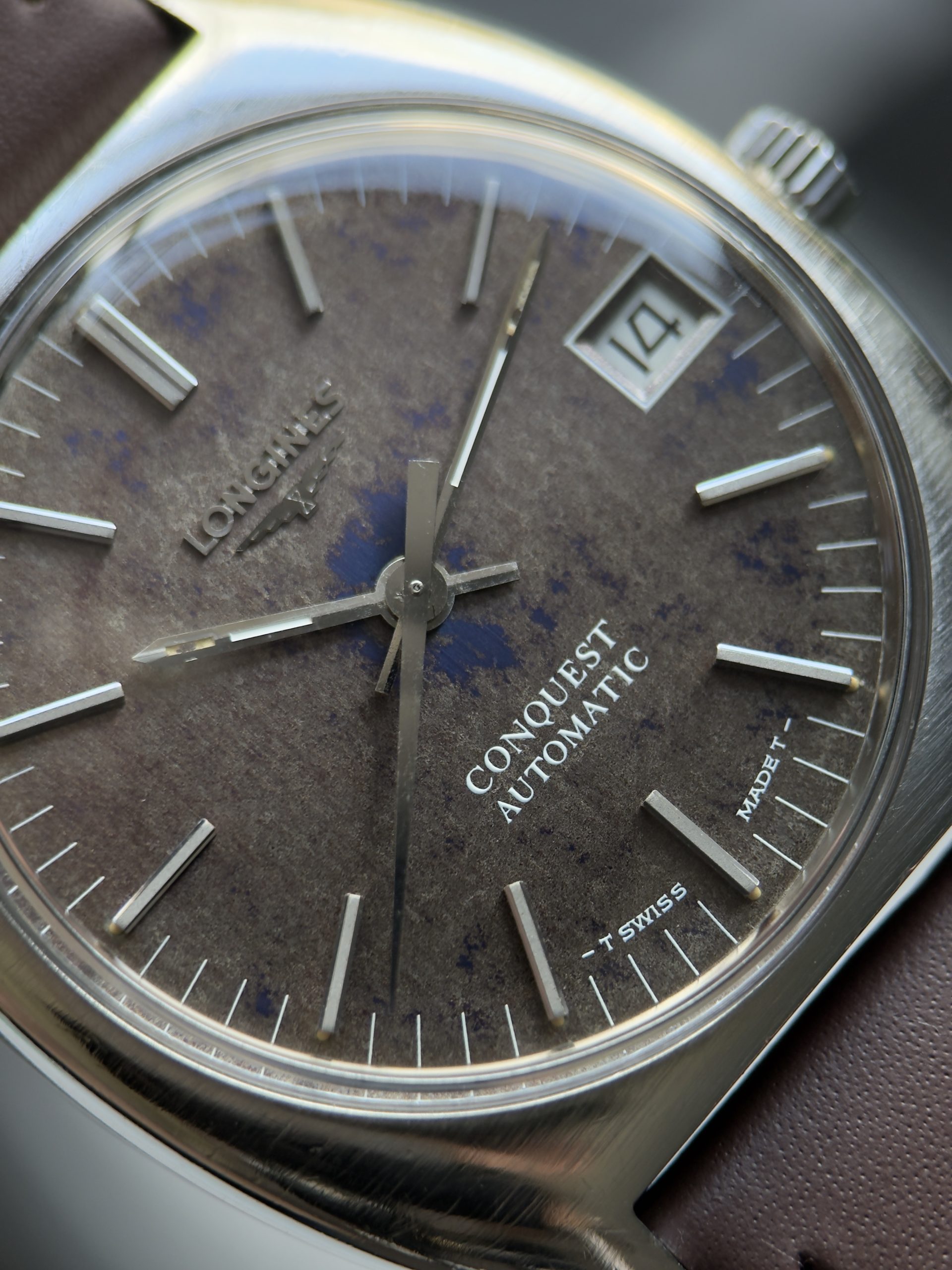 Longines Conquest Automatic 1529