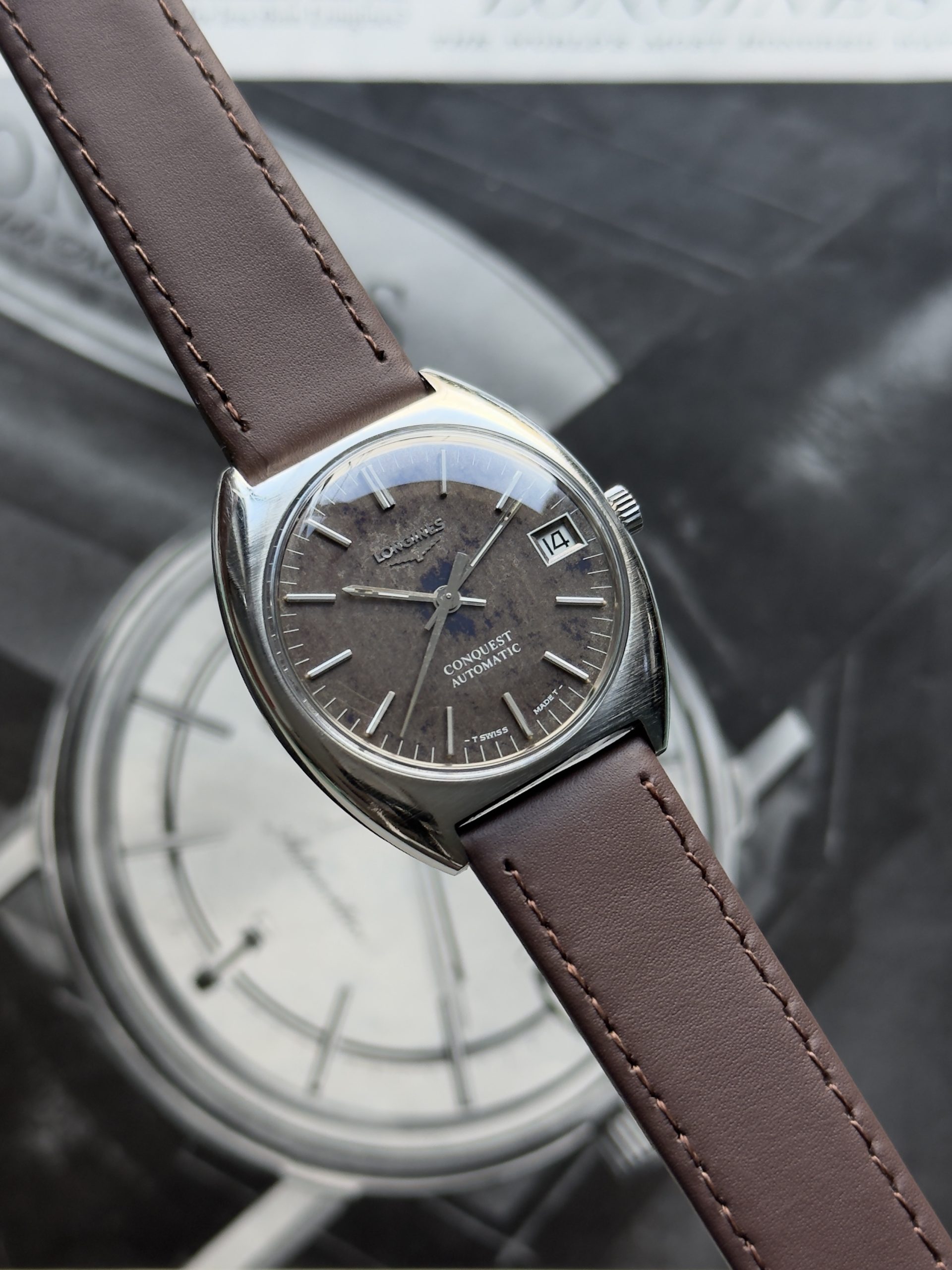 Longines Conquest Automatic 1529