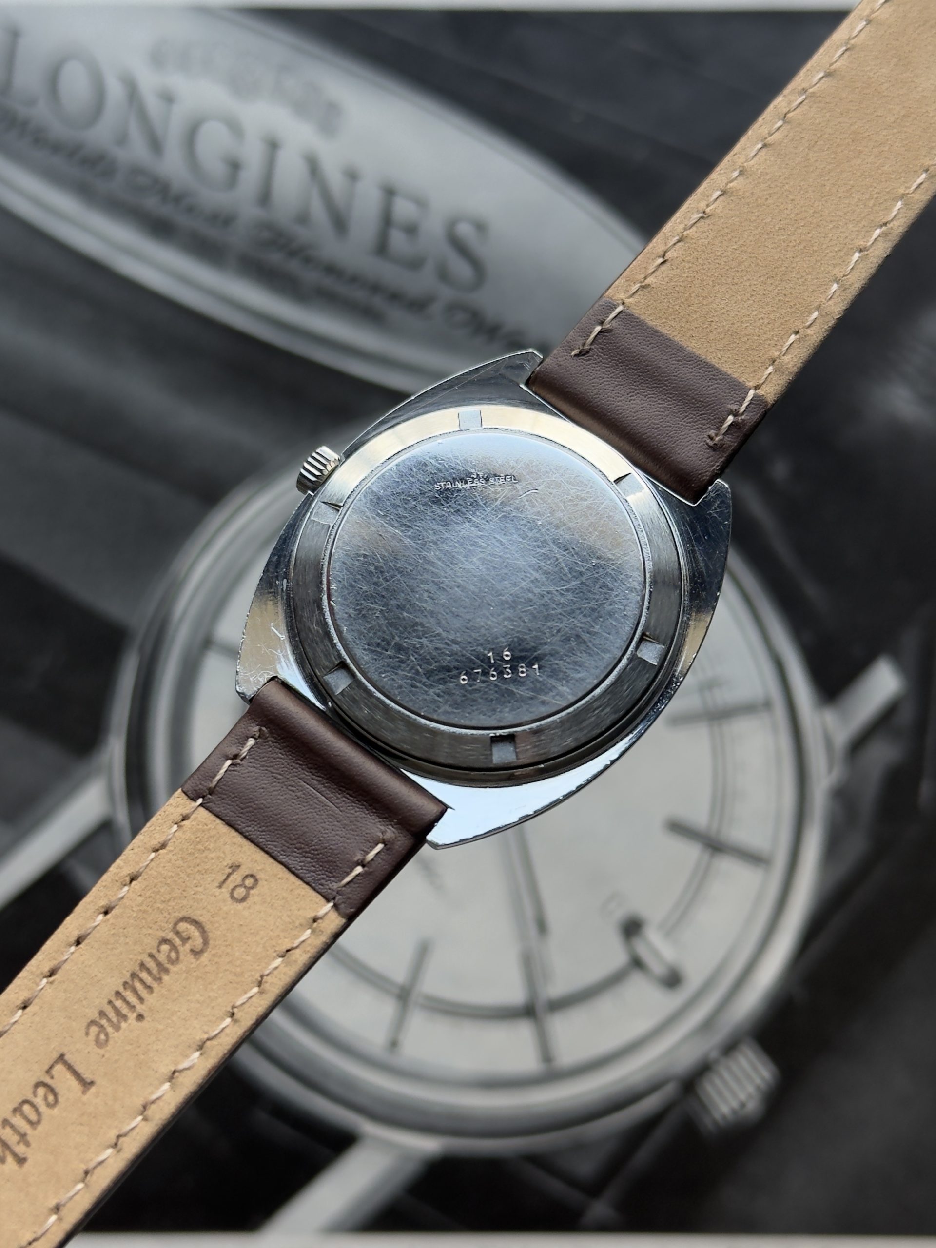 Longines Conquest Automatic 1529