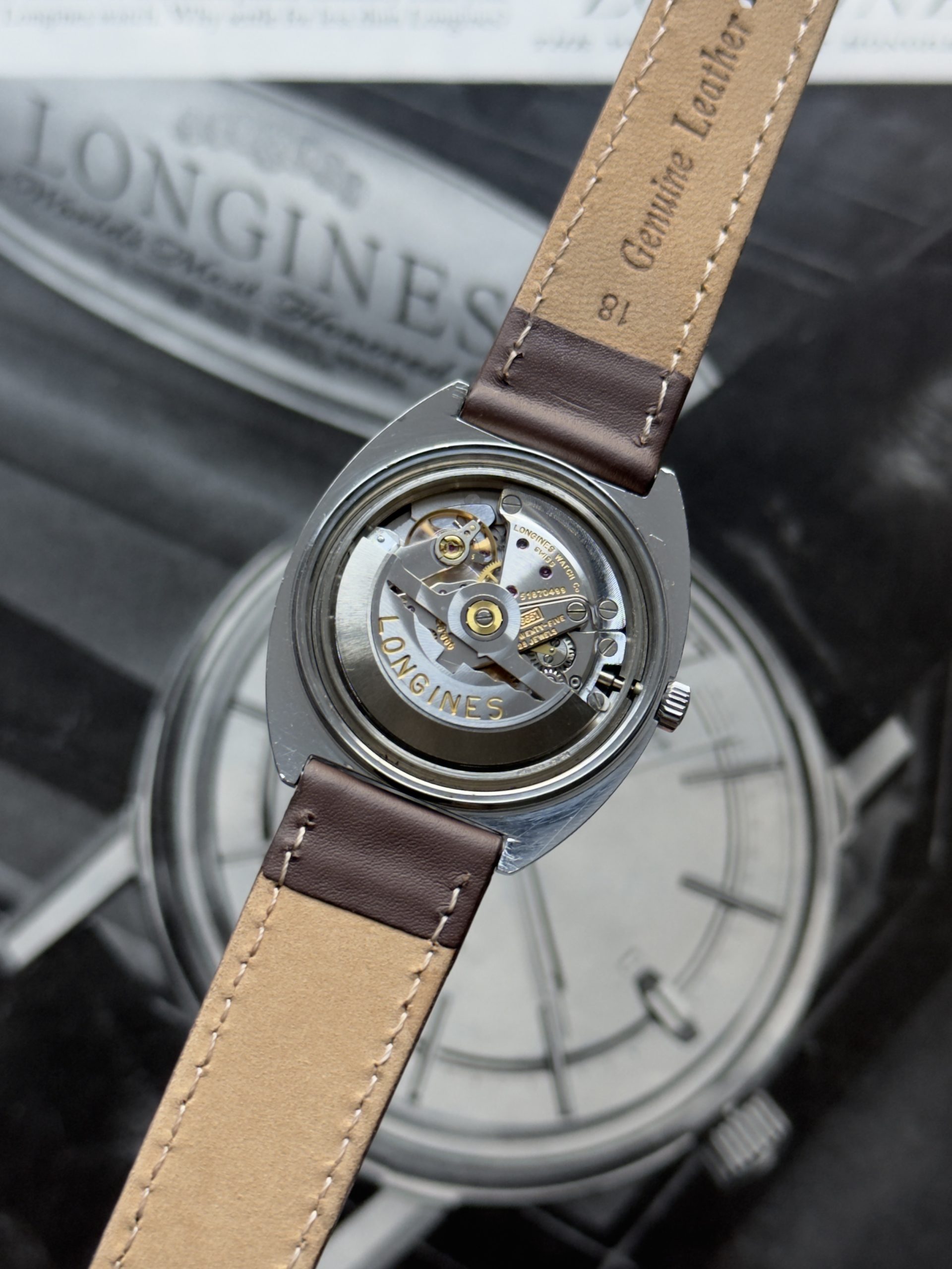 Longines Conquest Automatic 1529