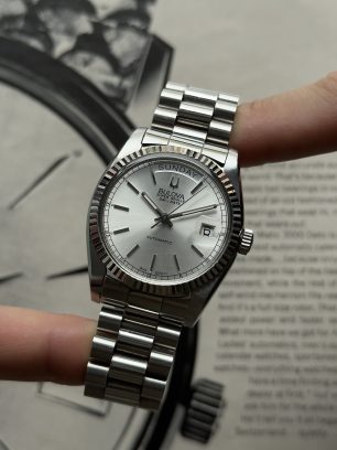Bulova Super Seville Day & Date